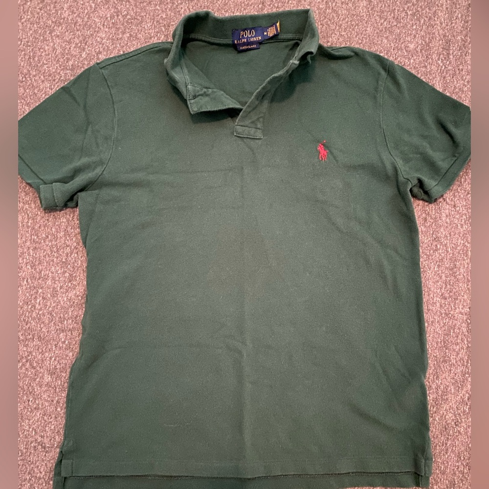 Polo Ralph Lauren men’s M slim fit